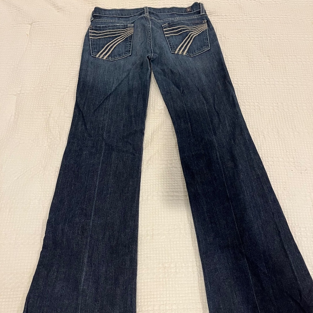 7 For All Mankind Dojo jeans